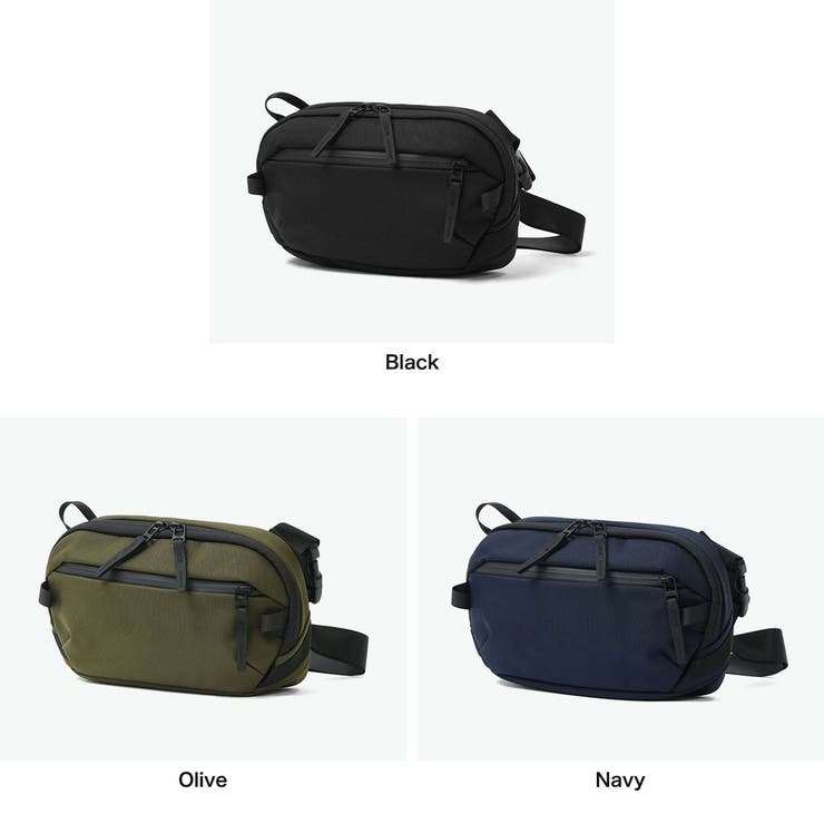 エアー ボディバッグ Aer | ギャレリア Bag＆Luggage | 詳細画像8 