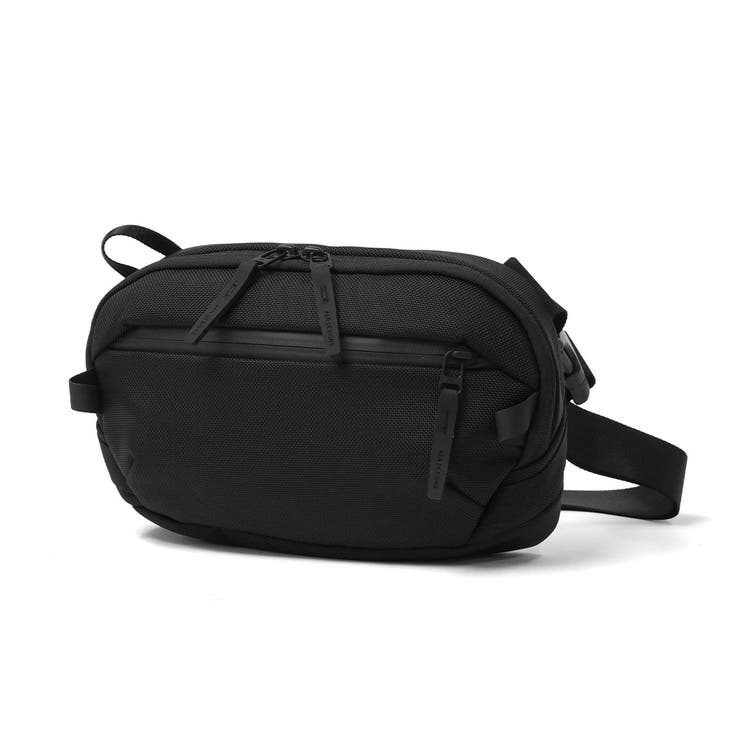 Black | エアー ボディバッグ Aer | ギャレリア Bag＆Luggage