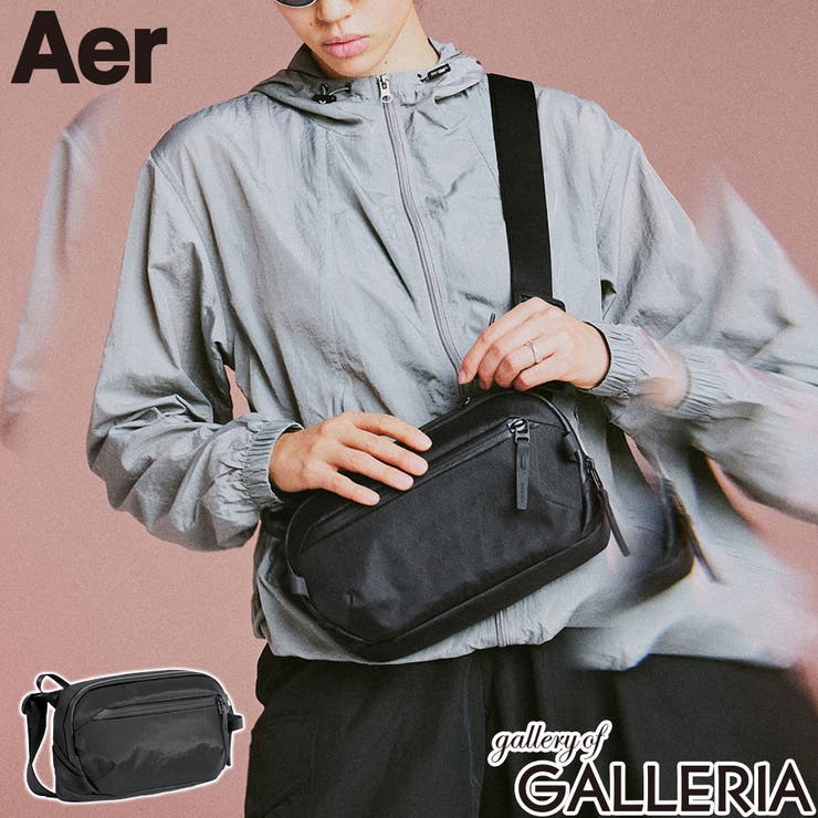 エアー ボディバッグ Aer | ギャレリア Bag＆Luggage | 詳細画像1 