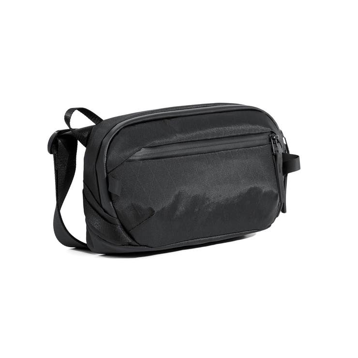 Black | エアー ボディバッグ Aer | ギャレリア Bag＆Luggage
