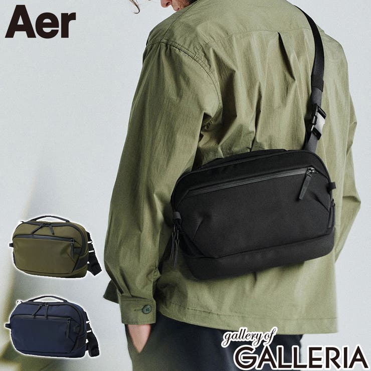 エアー ボディバッグ Aer | ギャレリア Bag＆Luggage | 詳細画像1 