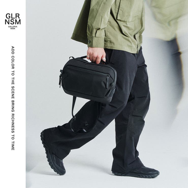 エアー ボディバッグ Aer | ギャレリア Bag＆Luggage | 詳細画像6 