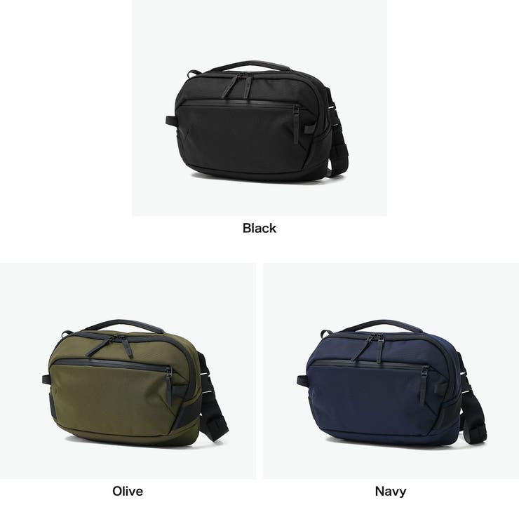 エアー ボディバッグ Aer | ギャレリア Bag＆Luggage | 詳細画像8 