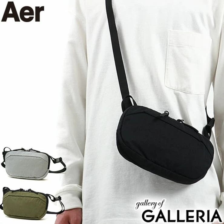 エアー ボディバッグ Aer | ギャレリア Bag＆Luggage | 詳細画像1 