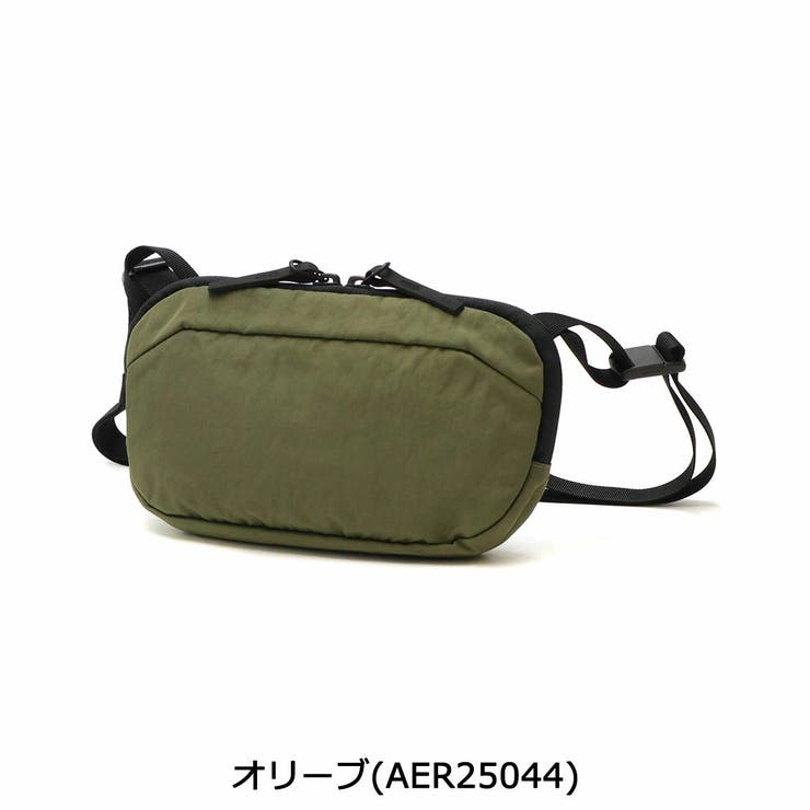 エアー ボディバッグ Aer | ギャレリア Bag＆Luggage | 詳細画像6 