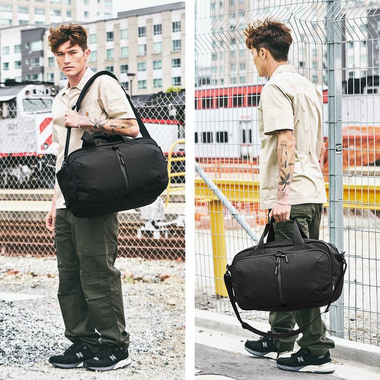 エアー ボストンバッグ Aer | ギャレリア Bag＆Luggage | 詳細画像9 