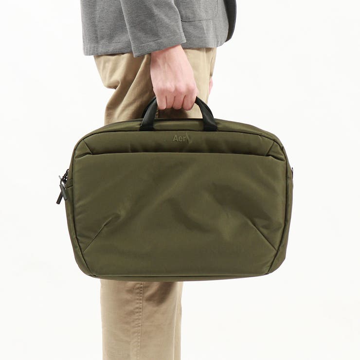 OLIVE | エアー ビジネスバッグ Aer | ギャレリア Bag＆Luggage