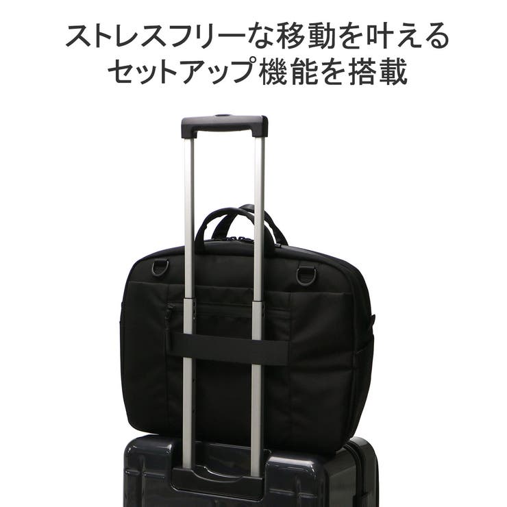 エアー ビジネスバッグ Aer | ギャレリア Bag＆Luggage | 詳細画像10 