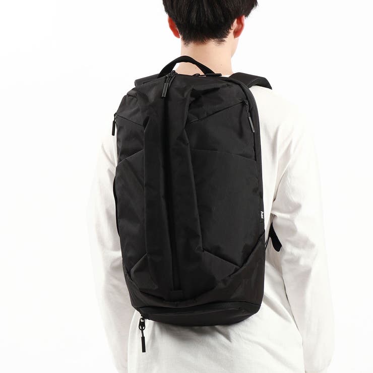 Aer エアー ュック バッグパック 黒 希少】Aer エアー Travel Pack2