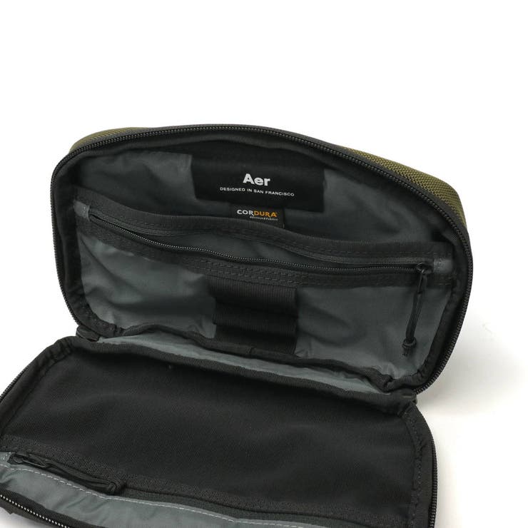 エアー ポーチ Aer | ギャレリア Bag＆Luggage | 詳細画像16 
