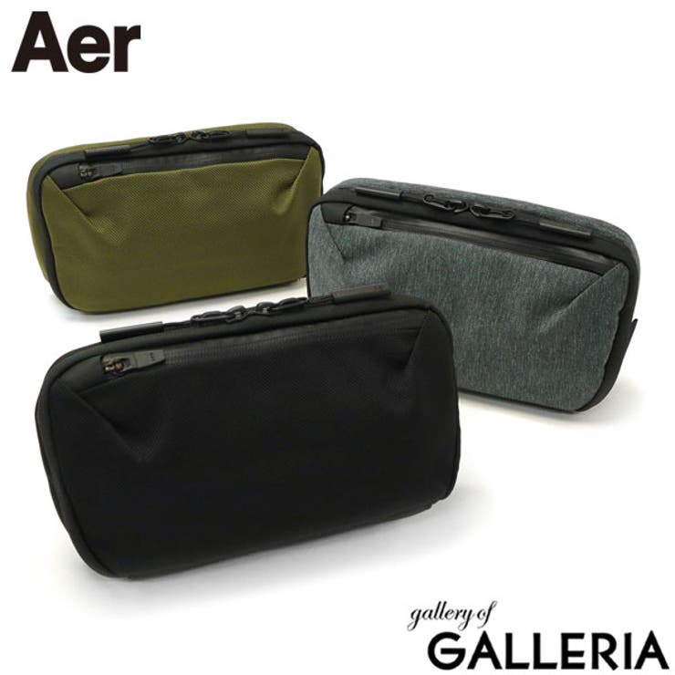 エアー ポーチ Aer | ギャレリア Bag＆Luggage | 詳細画像1 