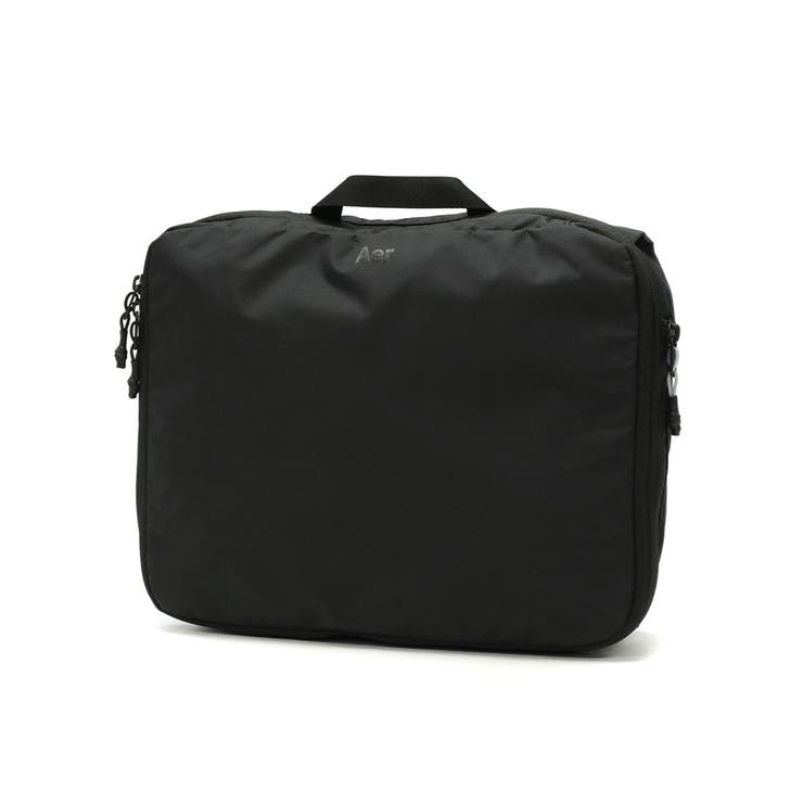 BLACK | エアー ポーチ Aer | ギャレリア Bag＆Luggage
