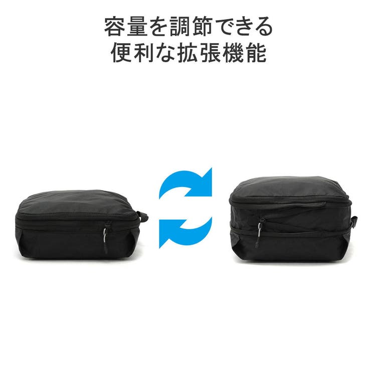 エアー ポーチ Aer | ギャレリア Bag＆Luggage | 詳細画像6 
