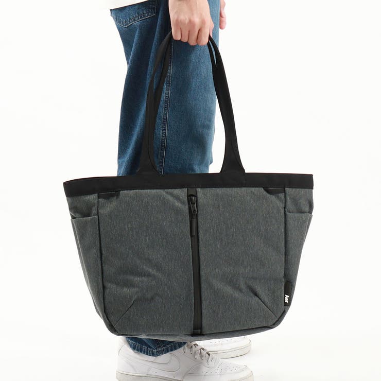 GRAY | エアー トートバッグ Aer | ギャレリア Bag＆Luggage
