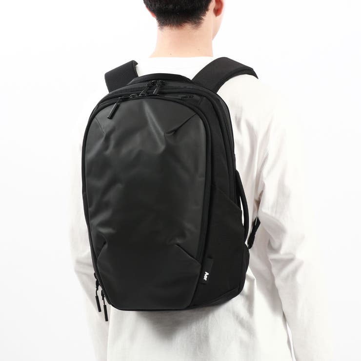 BLACK | エアー リュック Aer | ギャレリア Bag＆Luggage