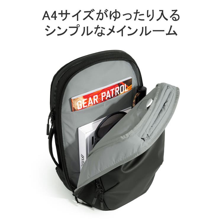 エアー リュック Aer | ギャレリア Bag＆Luggage | 詳細画像7 