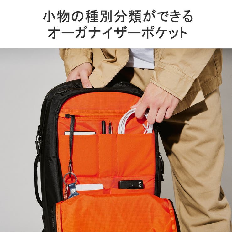 エアー リュック Aer | ギャレリア Bag＆Luggage | 詳細画像10 