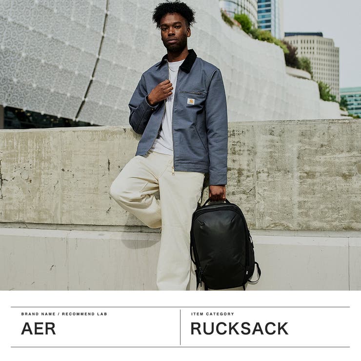 エアー リュック Aer | ギャレリア Bag＆Luggage | 詳細画像2 