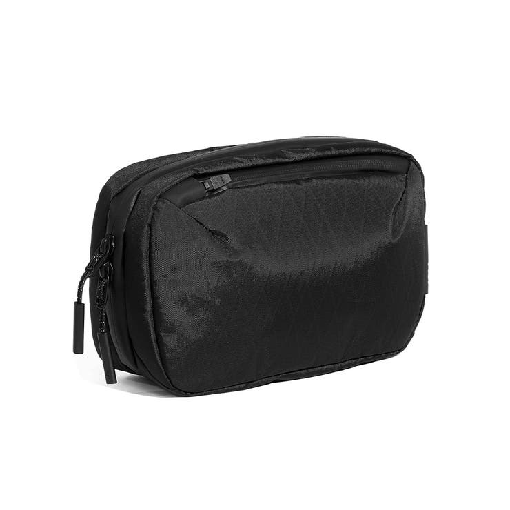 BLACK | エアー ポーチ Aer | ギャレリア Bag＆Luggage