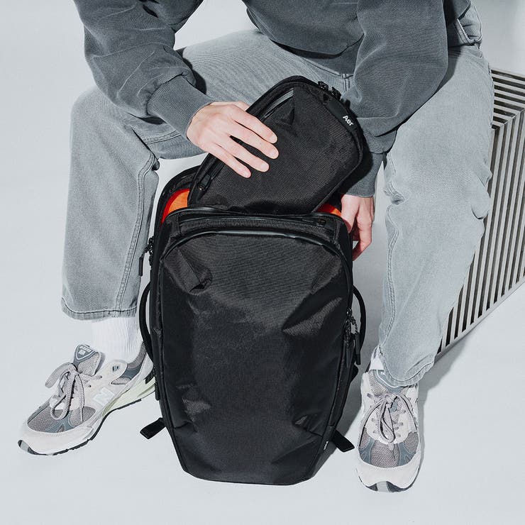 エアー ポーチ Aer | ギャレリア Bag＆Luggage | 詳細画像3 