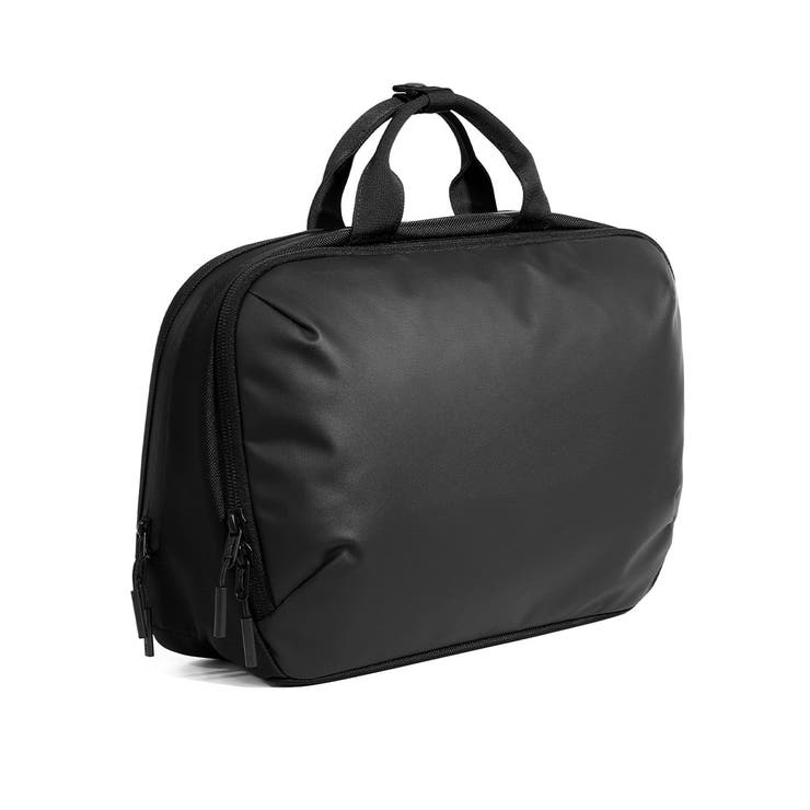 BLACK | エアー ブリーフケース Aer | ギャレリア Bag＆Luggage