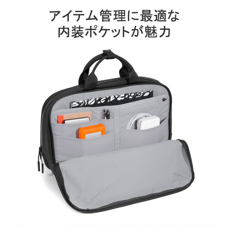 エアー ブリーフケース Aer | ギャレリア Bag＆Luggage | 詳細画像9 