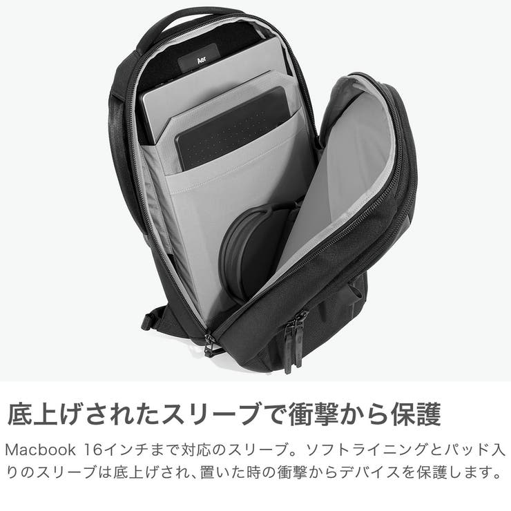 エアー リュック Aer | ギャレリア Bag＆Luggage | 詳細画像4 