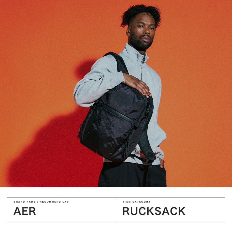 エアー リュック Aer | ギャレリア Bag＆Luggage | 詳細画像2 