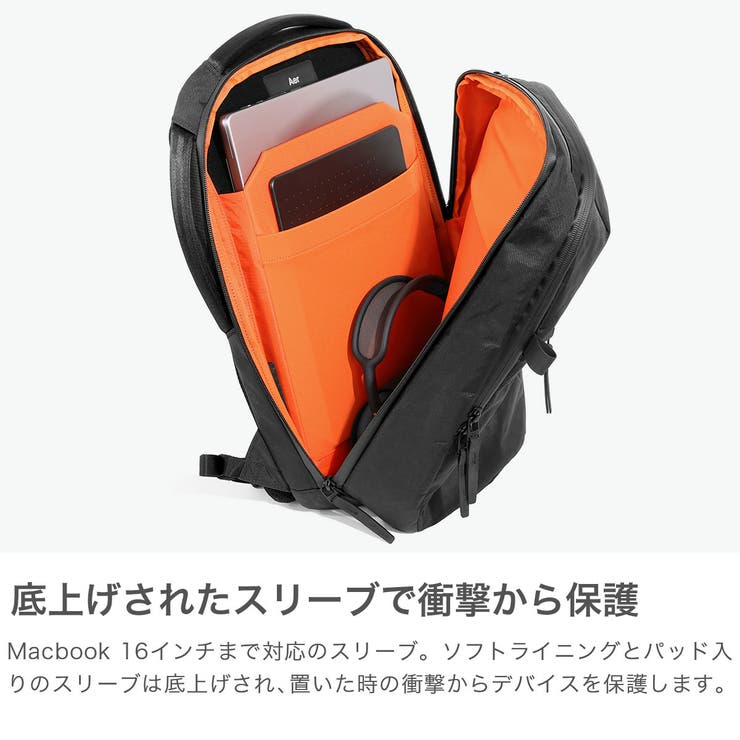 エアー リュック Aer | ギャレリア Bag＆Luggage | 詳細画像4 