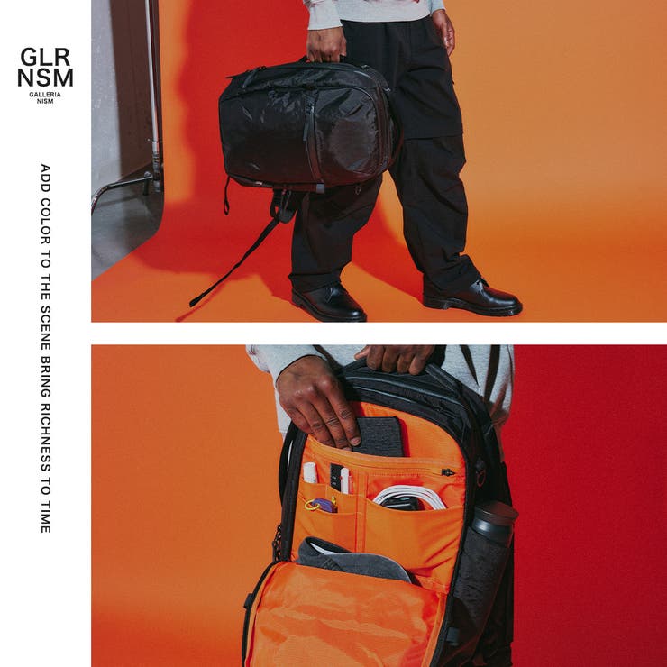 エアー リュック Aer | ギャレリア Bag＆Luggage | 詳細画像8 