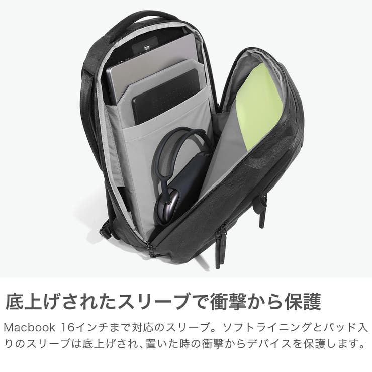 エアー リュック Aer | ギャレリア Bag＆Luggage | 詳細画像4 