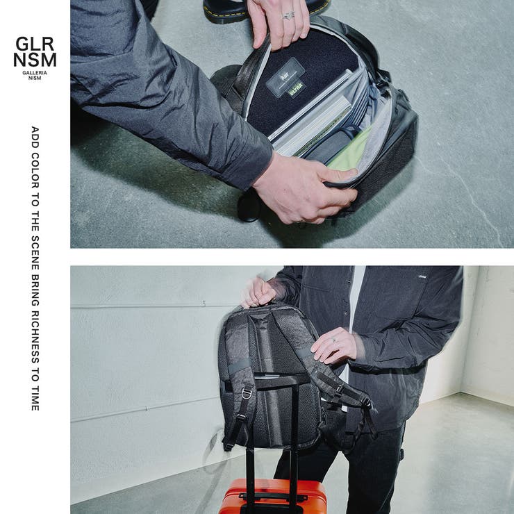 エアー リュック Aer | ギャレリア Bag＆Luggage | 詳細画像8 
