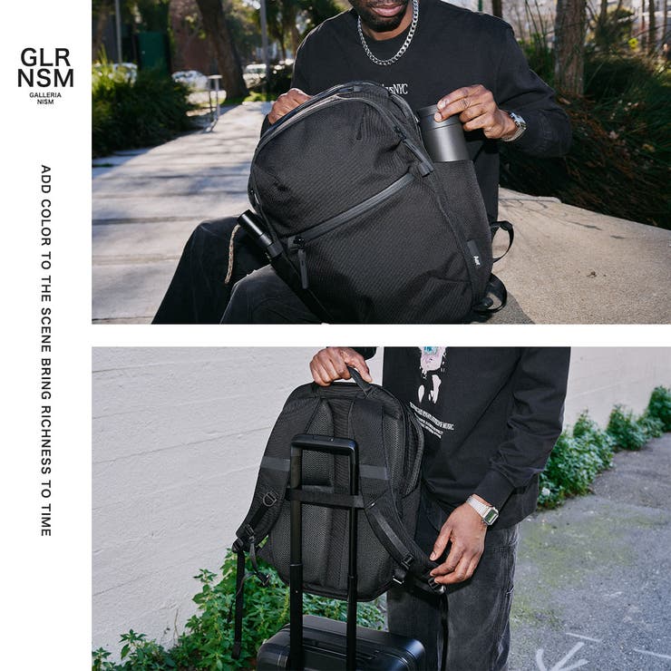 エアー リュック Aer | ギャレリア Bag＆Luggage | 詳細画像8 