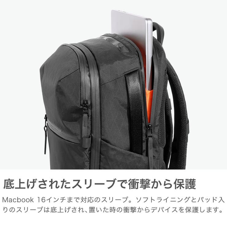 エアー リュック Aer | ギャレリア Bag＆Luggage | 詳細画像4 