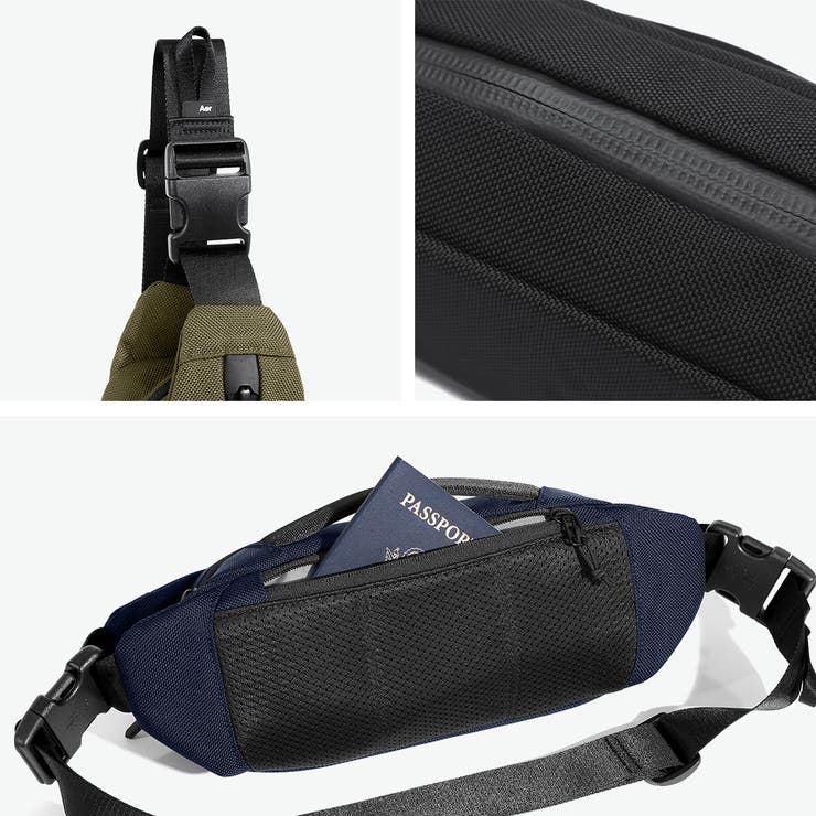 エアー ボディバッグ Aer | ギャレリア Bag＆Luggage | 詳細画像5 