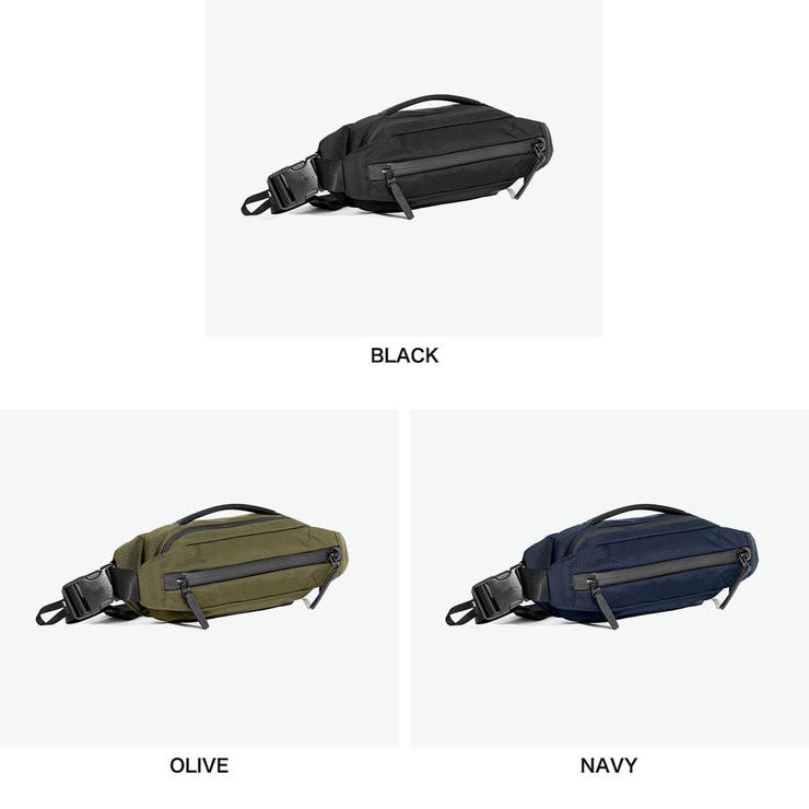 エアー ボディバッグ Aer | ギャレリア Bag＆Luggage | 詳細画像8 