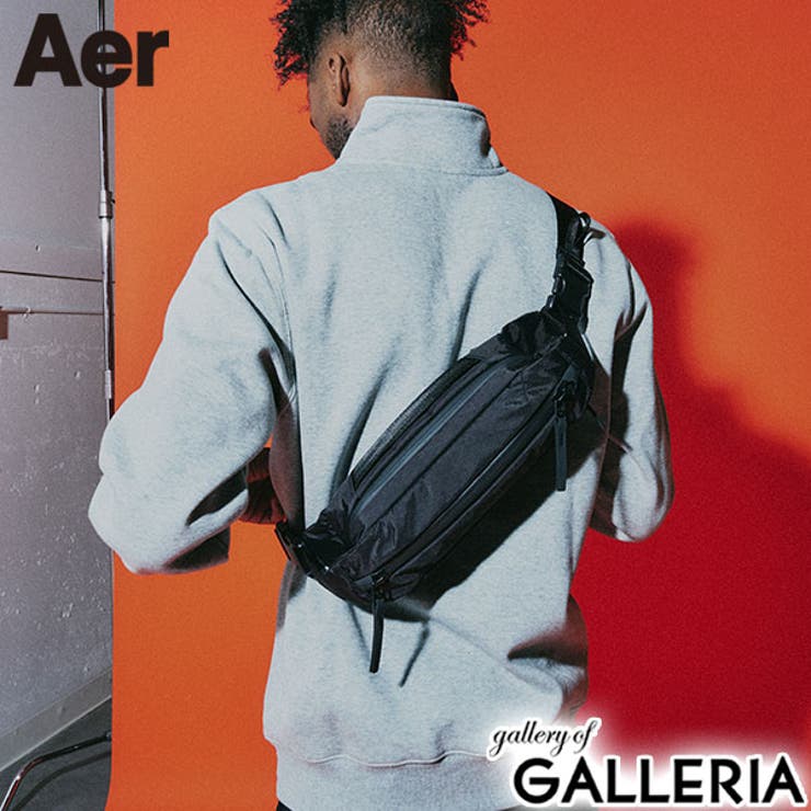 エアー ボディバッグ Aer | ギャレリア Bag＆Luggage | 詳細画像1 