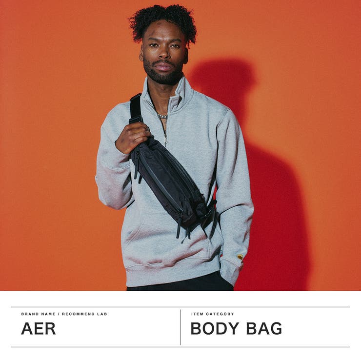エアー ボディバッグ Aer | ギャレリア Bag＆Luggage | 詳細画像2 