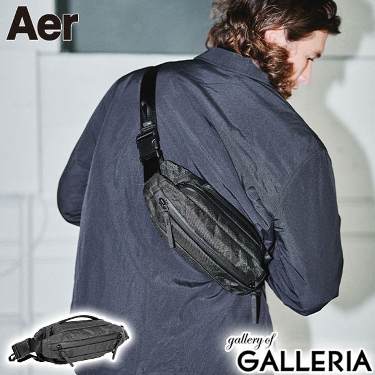 エアー ボディバッグ Aer | ギャレリア Bag＆Luggage | 詳細画像1 