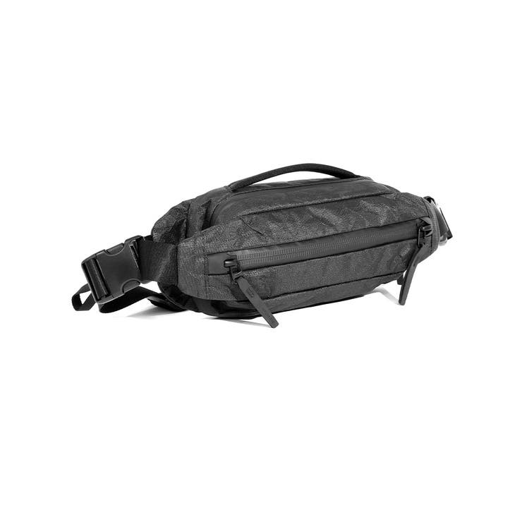 BLACK | エアー ボディバッグ Aer | ギャレリア Bag＆Luggage