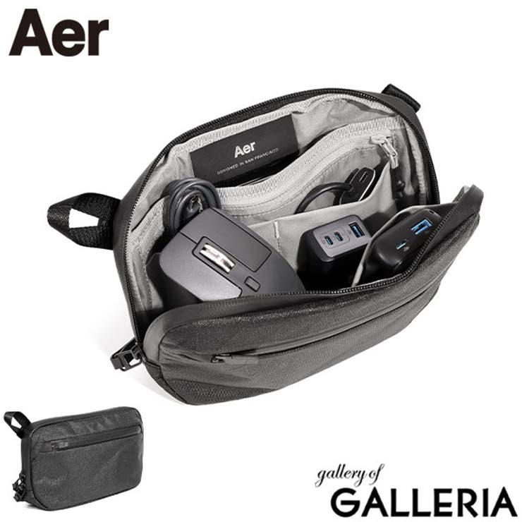 エアー ポーチ Aer | ギャレリア Bag＆Luggage | 詳細画像1 