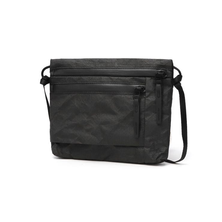 BLACK | エアー ショルダーバッグ Aer | ギャレリア Bag＆Luggage