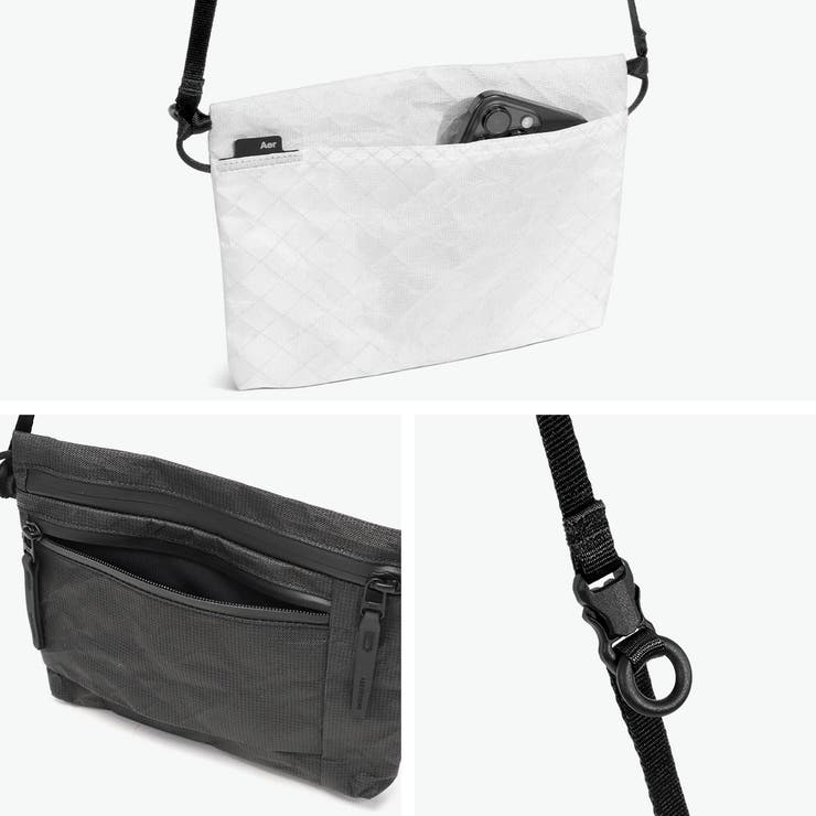 エアー ショルダーバッグ Aer | ギャレリア Bag＆Luggage | 詳細画像5 
