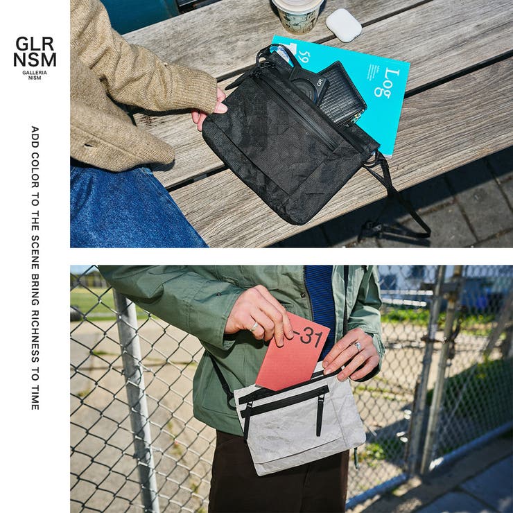 エアー ショルダーバッグ Aer | ギャレリア Bag＆Luggage | 詳細画像6 