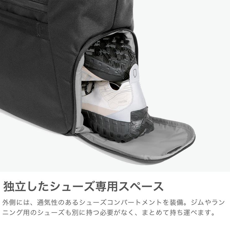 エアー トートバッグ Aer | ギャレリア Bag＆Luggage | 詳細画像4 