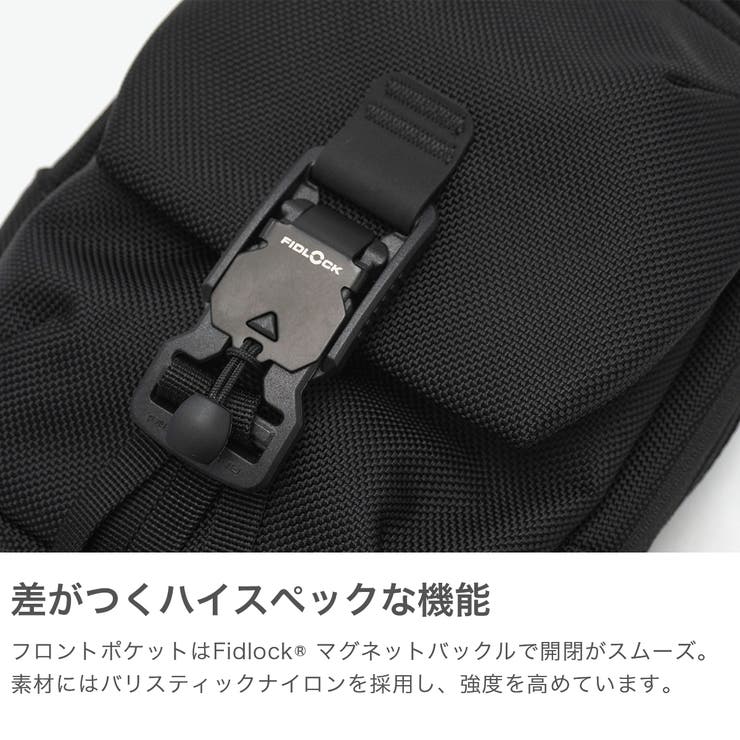 エアー ショルダーバッグ Aer | ギャレリア Bag＆Luggage | 詳細画像4 
