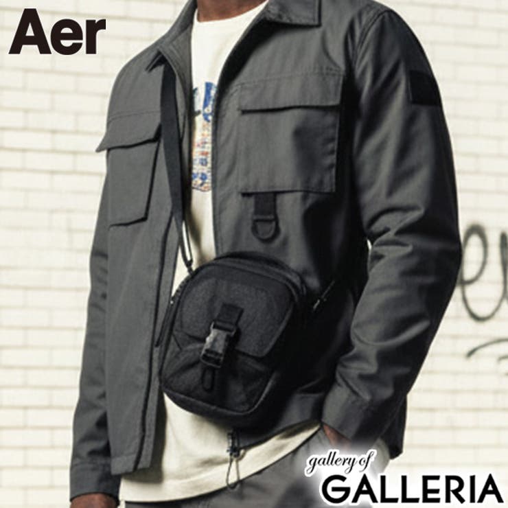 エアー ショルダーバッグ Aer | ギャレリア Bag＆Luggage | 詳細画像1 