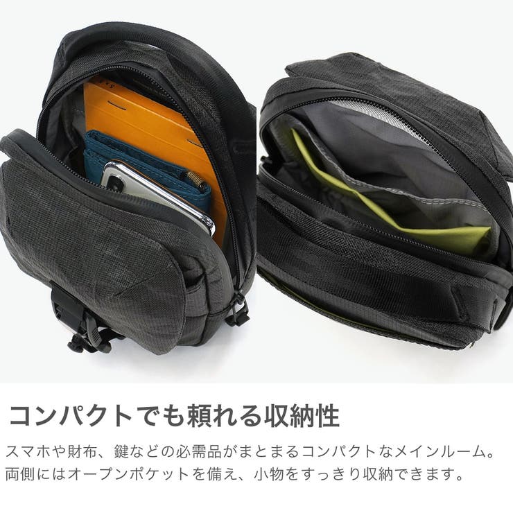 エアー ショルダーバッグ Aer | ギャレリア Bag＆Luggage | 詳細画像4 