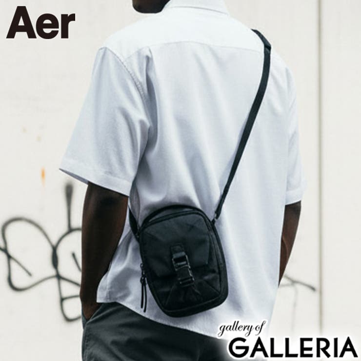 エアー ショルダーバッグ Aer | ギャレリア Bag＆Luggage | 詳細画像1 