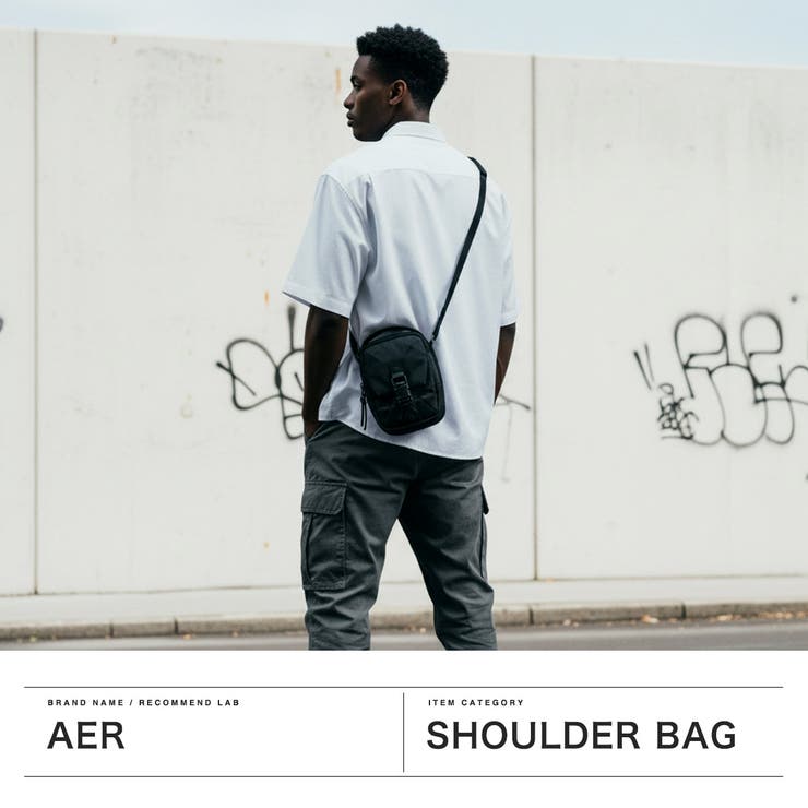 エアー ショルダーバッグ Aer | ギャレリア Bag＆Luggage | 詳細画像2 